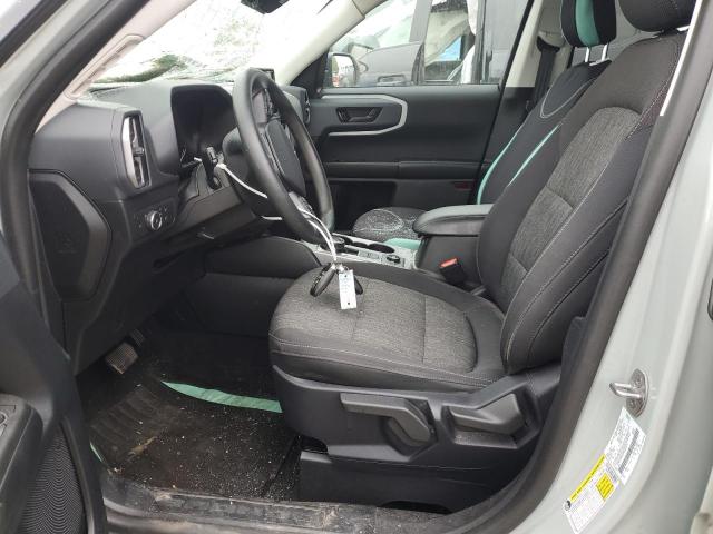 2021 FORD BRONCO SPO - 3FMCR9B60MRA89417