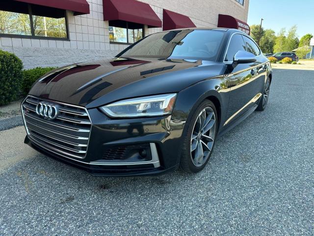 Vin: wauc4cf50ja021364, lot: 56954725, audi s5/rs5 prestige 20182