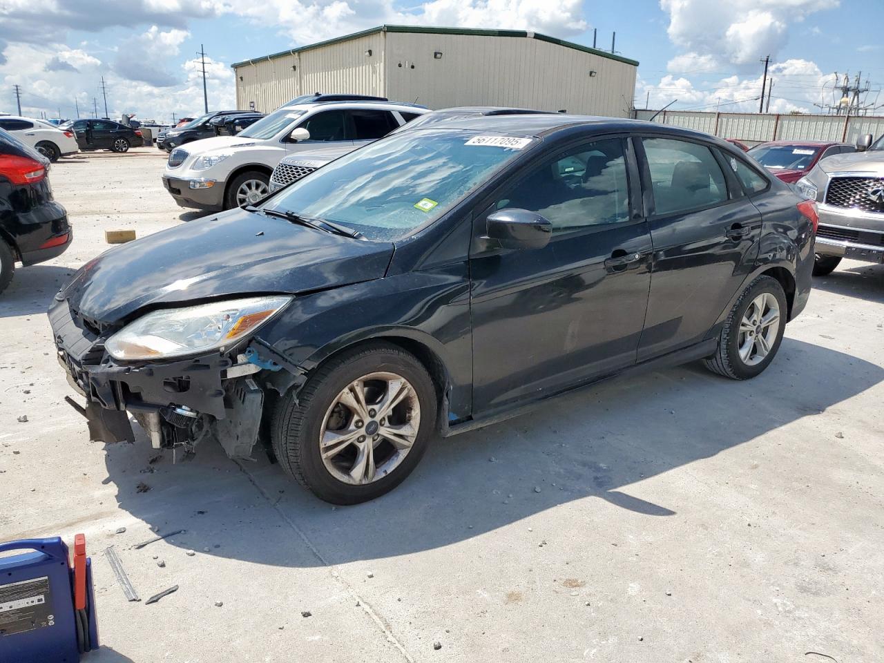 FORD FOCUS SE