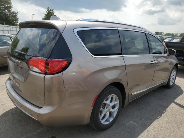 Vin: 2c4rc1eg9hr659433, lot: 57119915, chrysler pacifica touring l plus 20173