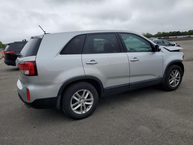 Vin: 5xyktca60eg511438, lot: 58445945, kia sorento lx 20143