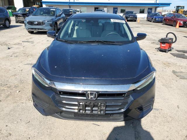 2020 HONDA INSIGHT EX 19XZE4F59LE013005