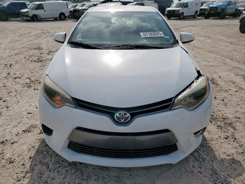 2016 TOYOTA COROLLA L - 2T1BURHEXGC670964