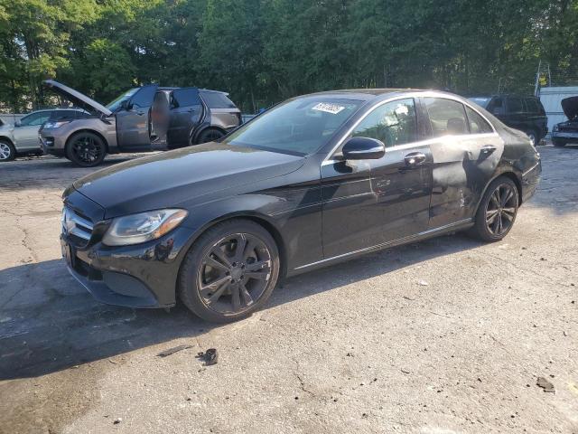 Vin: 55swf4jb2fu086534, lot: 57473825, mercedes-benz c-class 300 2015 img_1