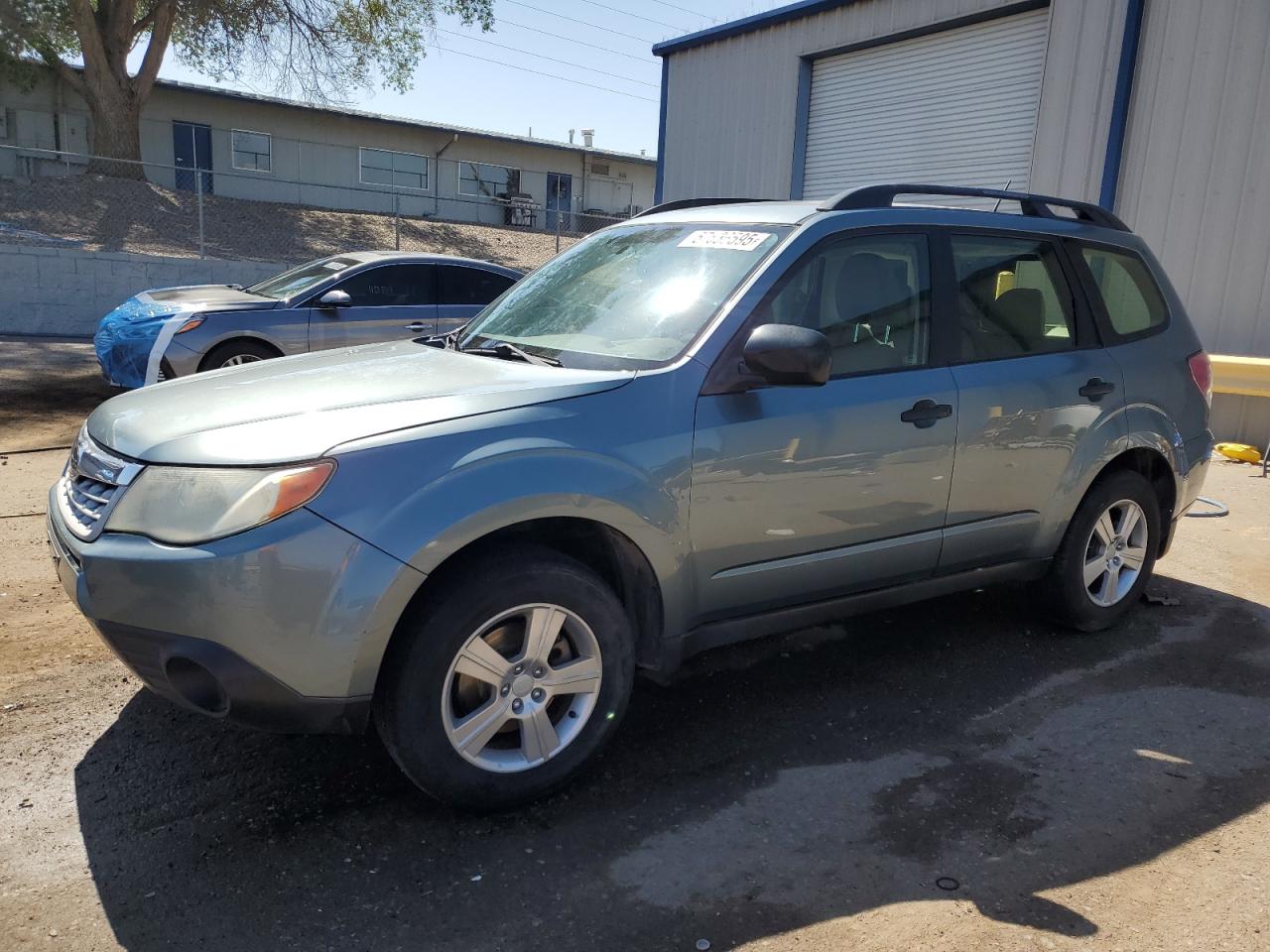 SUBARU FORESTER 2.5X