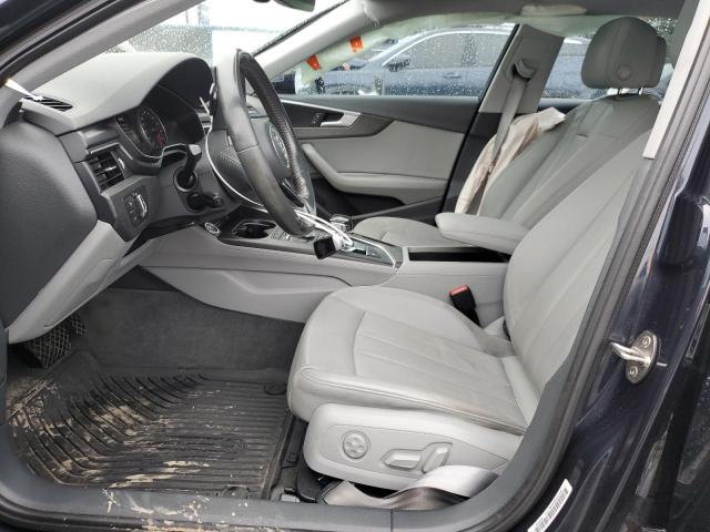 2017 AUDI A4 ULTRA P WAUGMAF43HN048963