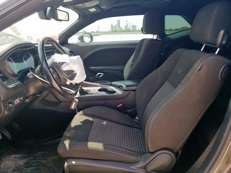 2021 DODGE CHALLENGER - 2C3CDZAGXMH627201