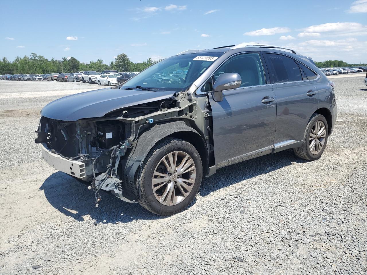 LEXUS RX 350