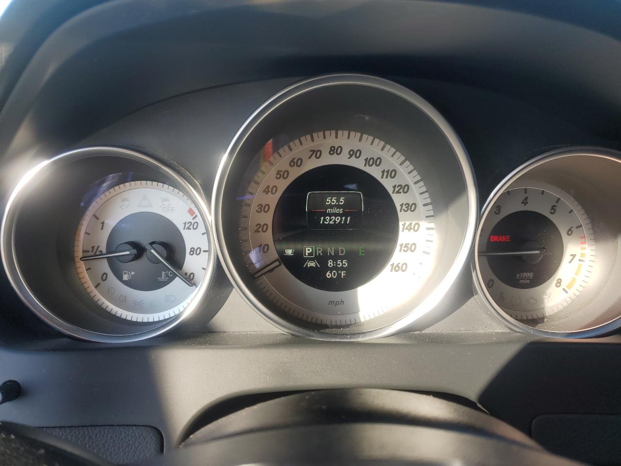 Mercedes-benz C 250 2013