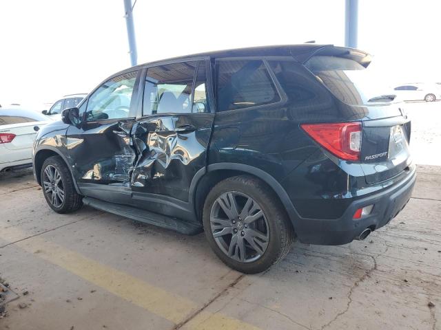 Vin: 5fnyf7h53kb011007, lot: 58022835, honda passport exl 20192