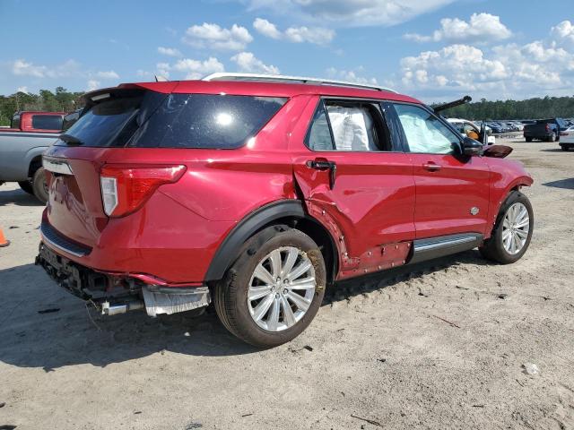 Vin: 1fm5k7lc3ngb12025, lot: 57030565, ford explorer king ranch 20223