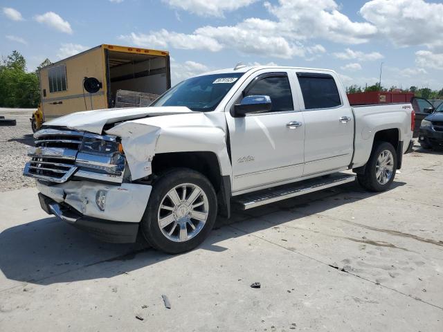 2017 CHEVROLET SILVERADO - 3GCUKTEC8HG176527