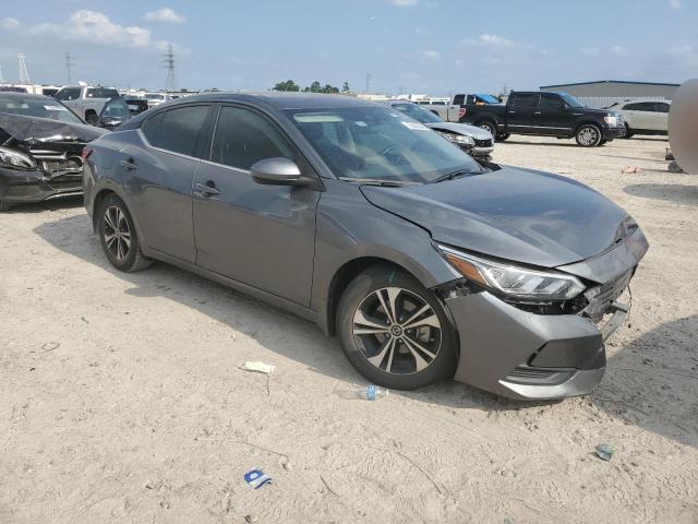 Vin: 3n1ab8cv2ny203556, lot: 55025545, nissan sentra sv 20224