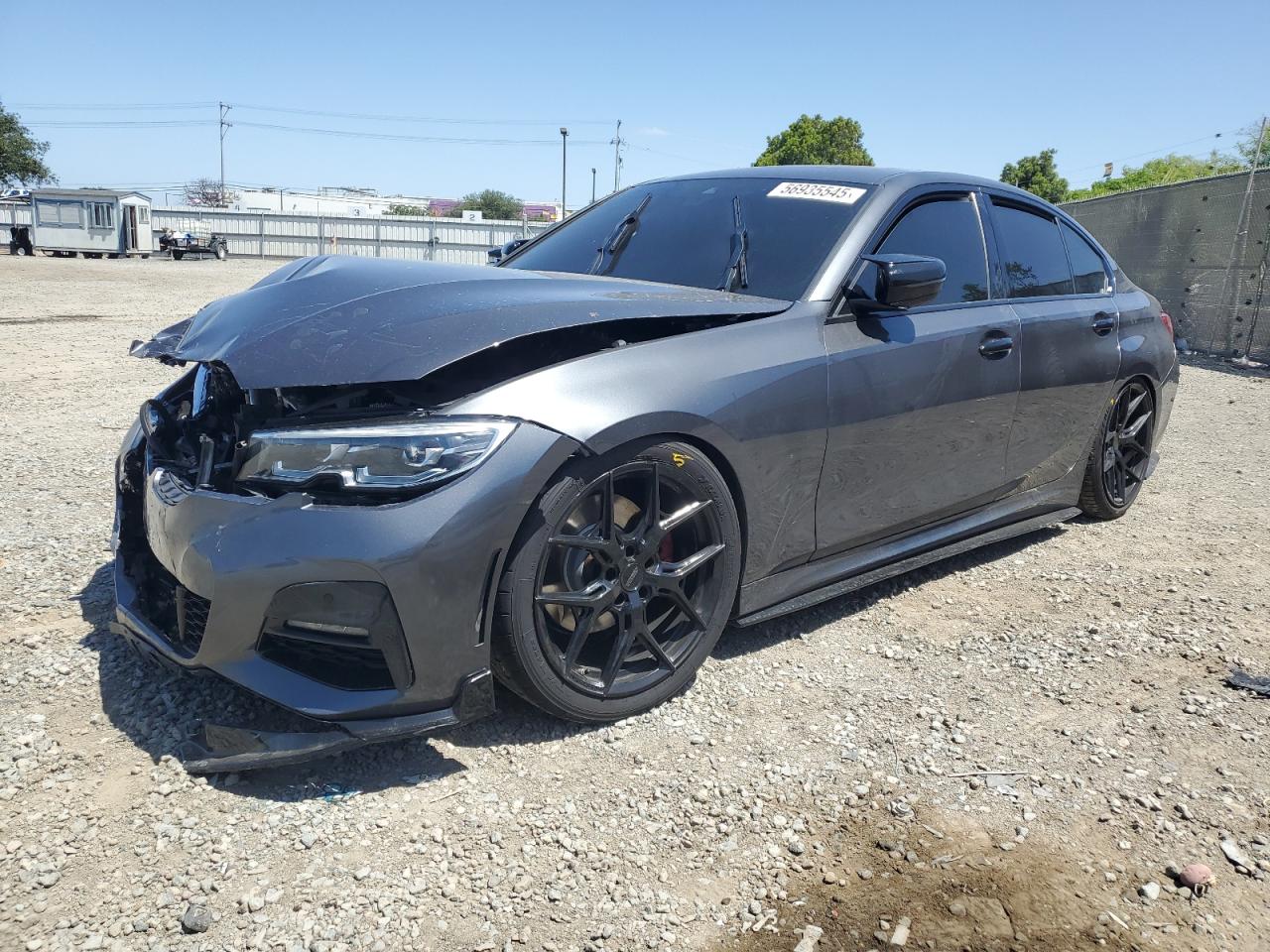 BMW 3 SERIES 330I