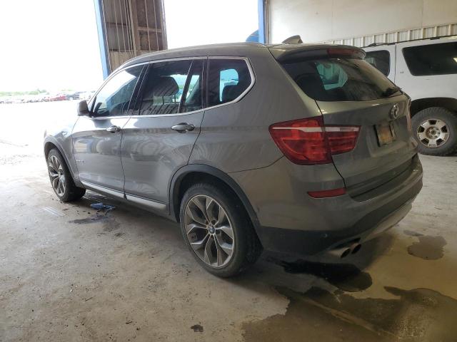 Vin: 5uxwz7c37h0v91002, lot: 55640495, bmw x3 sdrive28i 20172