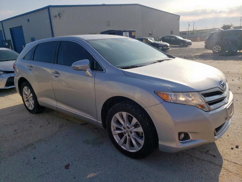 Vin: 4t3za3bb7du070312, lot: 55283745, toyota venza le 20134