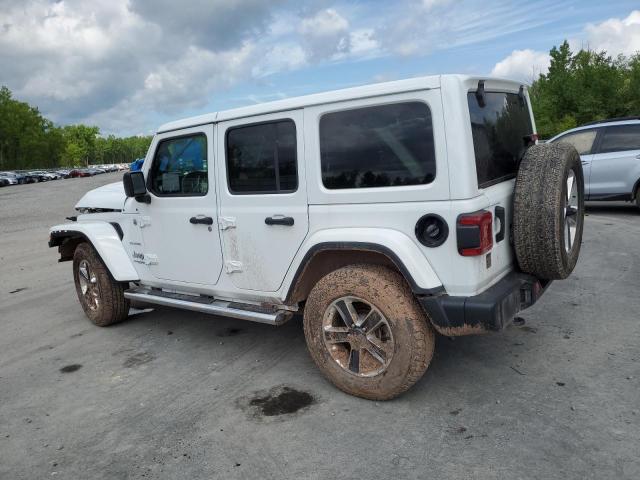 Vin: 1c4hjxeg6mw743330, lot: 58504505, jeep wrangler sahara 20212