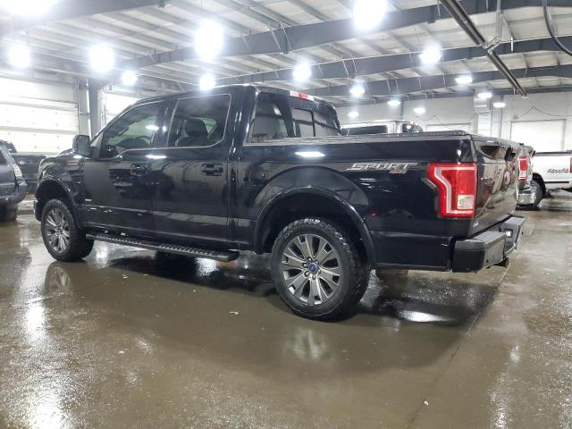 Vin: 1ftew1eg7gfd16079, lot: 58512935, ford f-150 supercrew 20162