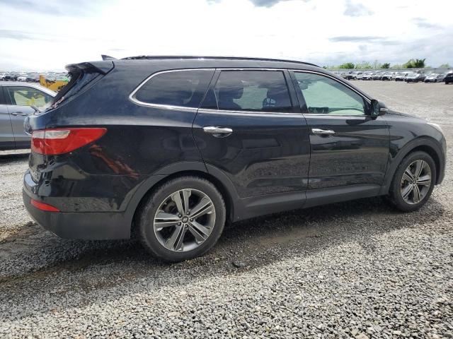 Vin: km8sr4hf5gu135889, lot: 55310445, hyundai santa fe se ultimate 20163