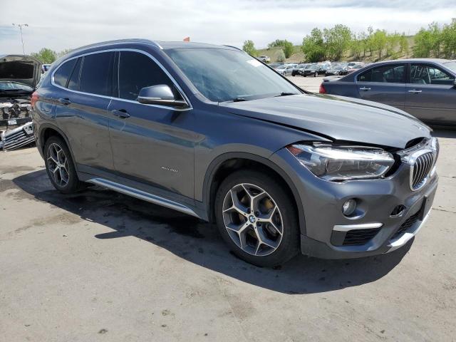 Vin: wbxht3c34gp883767, lot: 56708375, bmw x1 xdrive28i 20164
