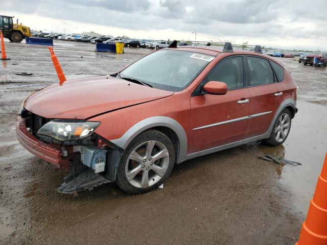 SUBARU IMPREZA OU