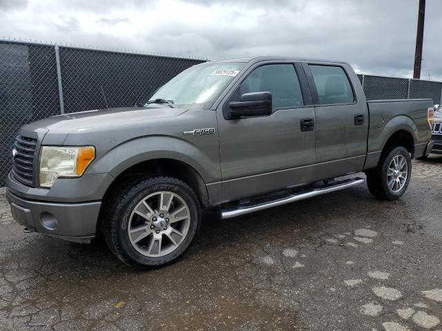 Vin: 1ftfw1ef8ekf34886, lot: 58029125, ford f-150 supercrew 2014 img_1