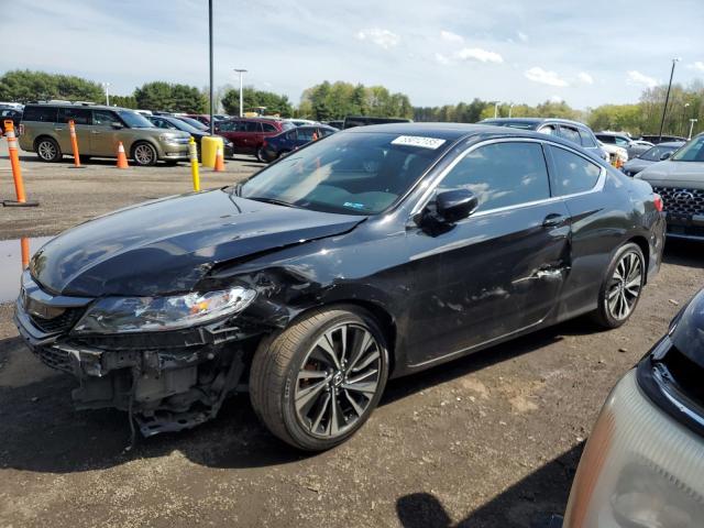 Vin: 1hgct2b91ha002701, lot: 55012185, honda accord exl 2017 img_1
