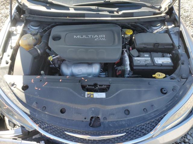 2015 CHRYSLER 200 LIMITE - 1C3CCCAB2FN650762