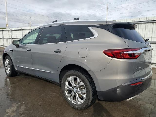 Vin: 5gaevckwxjj167652, lot: 54573155, buick enclave avenir 20182