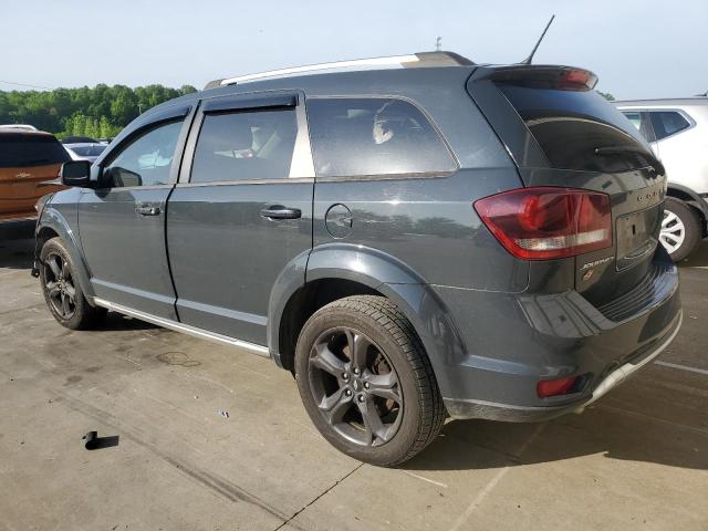 Vin: 3c4pddgg6jt387350, lot: 55587775, dodge journey crossroad 20182