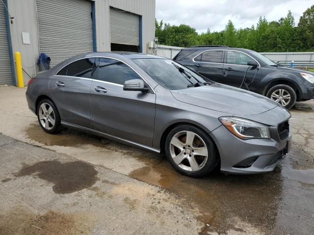Vin: wddsj4eb4fn178728, lot: 54187875, mercedes-benz cla-class 250 20154