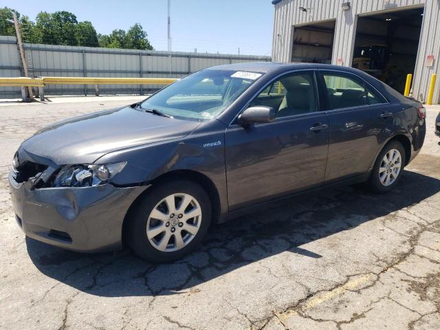 TOYOTA CAMRY HYBR