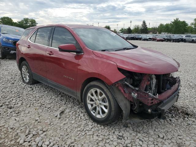Vin: 2gnaxkev5l6258131, lot: 56553395, chevrolet equinox lt 20204