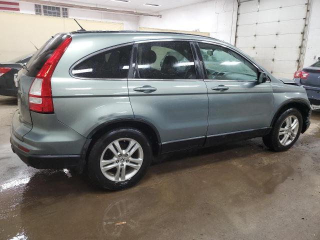Vin: 5j6re4h70al073851, lot: 56166595, honda crv exl 20103