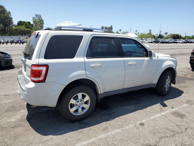 Vin: 1fmcu0eg2akd20719, lot: 57350295, ford escape limited 20103