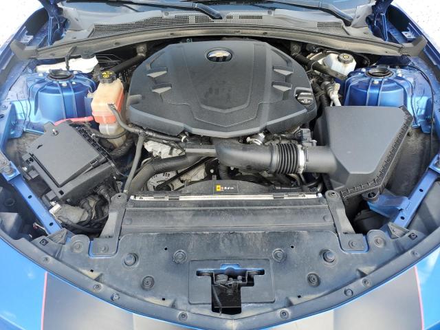 2017 CHEVROLET CAMARO LT - 1G1FB1RS7H0109493