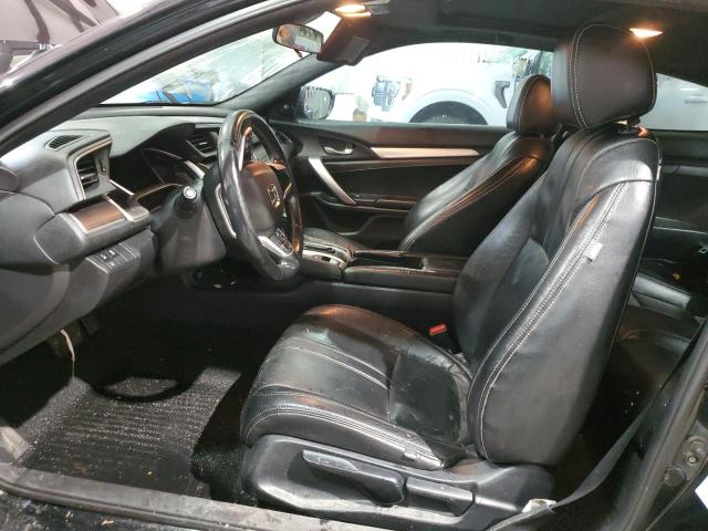 2019 HONDA CIVIC EX - 2HGFC3B36KH353837