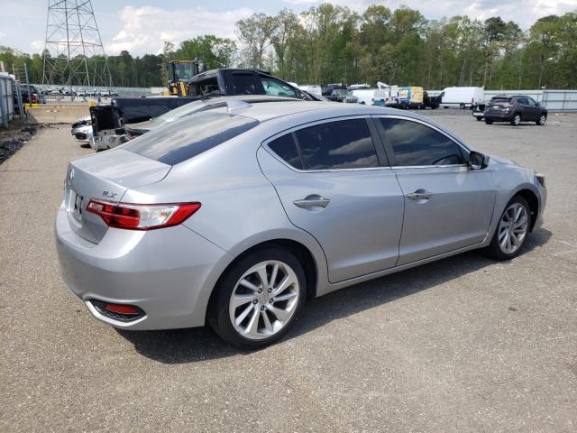 Vin: 19ude2f71ha003998, lot: 55779655, acura ilx premium 20173