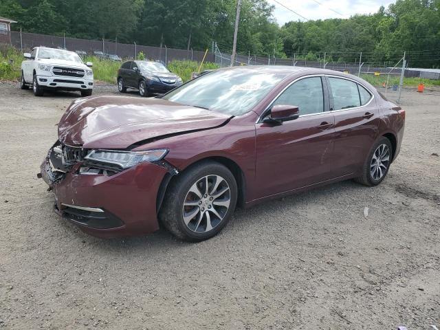 Vin: 19uub1f59fa010664, lot: 57842025, acura tlx tech 2015 img_1