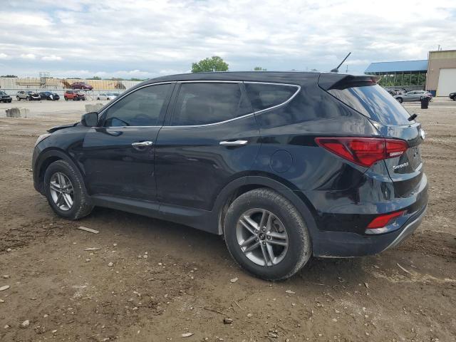 Vin: 5nmztdlbxjh079780, lot: 58996155, hyundai santa fe 20182