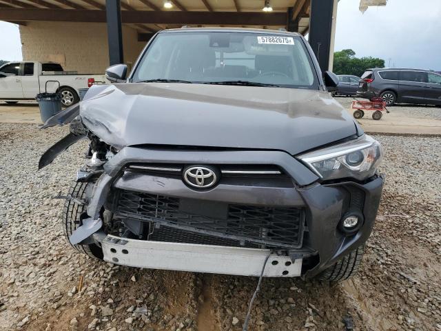 2022 TOYOTA 4RUNNER SR JTENU5JR0N6007731