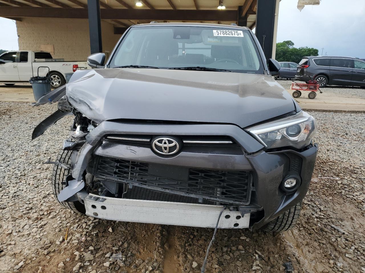 TOYOTA 4RUNNER SR5/SR5 PREMIUM