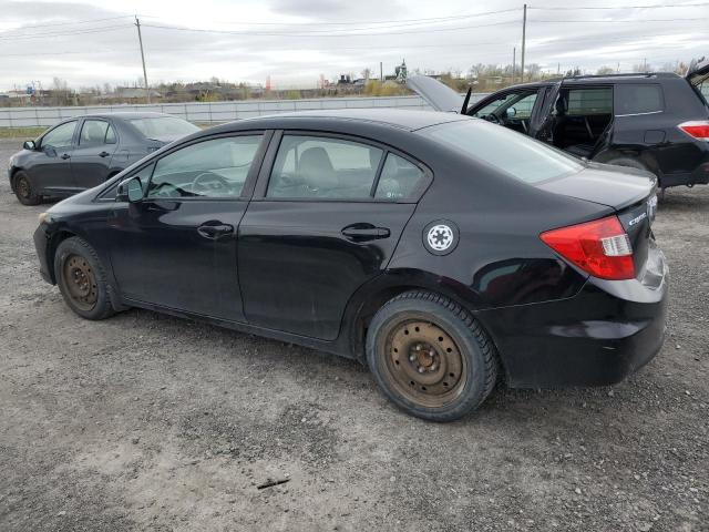 2012 HONDA CIVIC LX - 2HGFB2F45CH114877