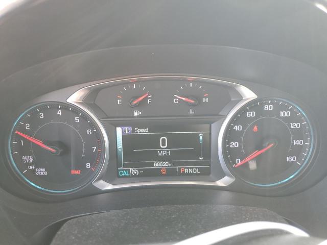 2018 CHEVROLET MALIBU LT - 1G1ZD5ST8JF235298