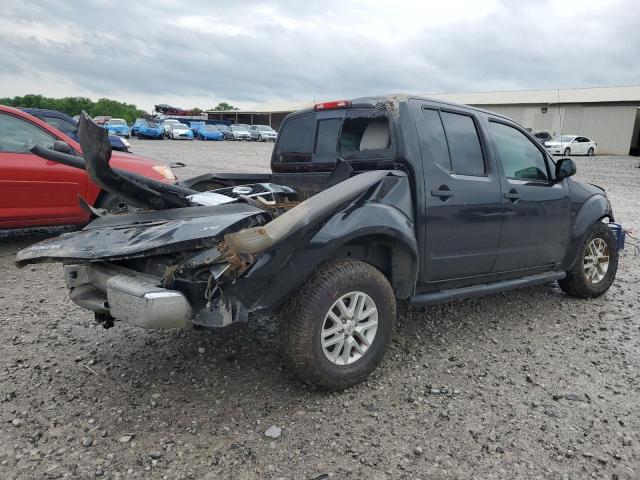 Vin: 1n6ad0er6gn734085, lot: 55229315, nissan frontier s 20163