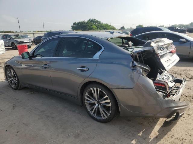 Vin: jn1ev7cp9mm703669, lot: 54861195, infiniti q50 sensory 20212