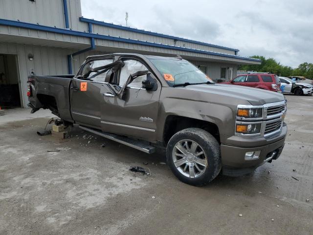Vin: 3gcuktec7fg384105, lot: 57777225, chevrolet all models k1500 high country 20154