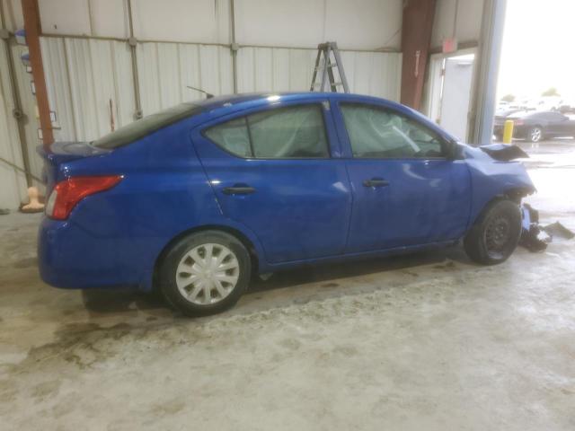 Vin: 3n1cn7ap9gl818670, lot: 54853975, nissan versa s 20163