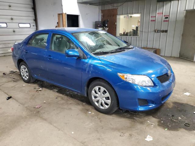 Vin: 1nxbu4ee0az263863, lot: 55768325, toyota corolla base 20104