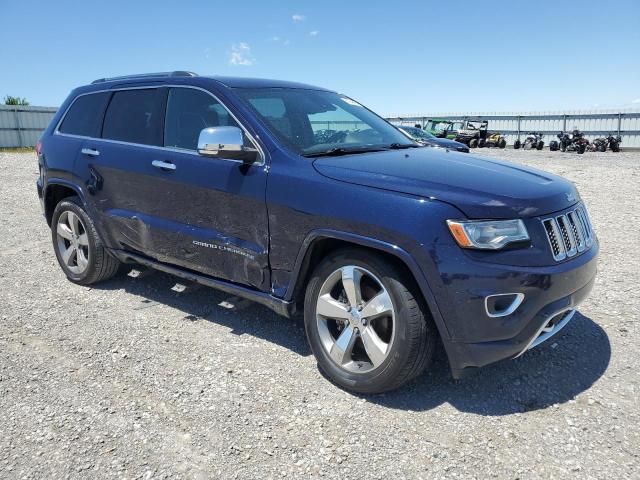 Vin: 1c4rjfcg8ec440652, lot: 57949565, jeep grand cher overland 20144